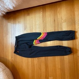 Work once aviator nation sweatpants!